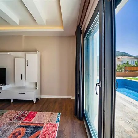 Villa Detached W/ Private Pool Göcek