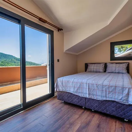 Villa Detached W/ Private Pool Göcek